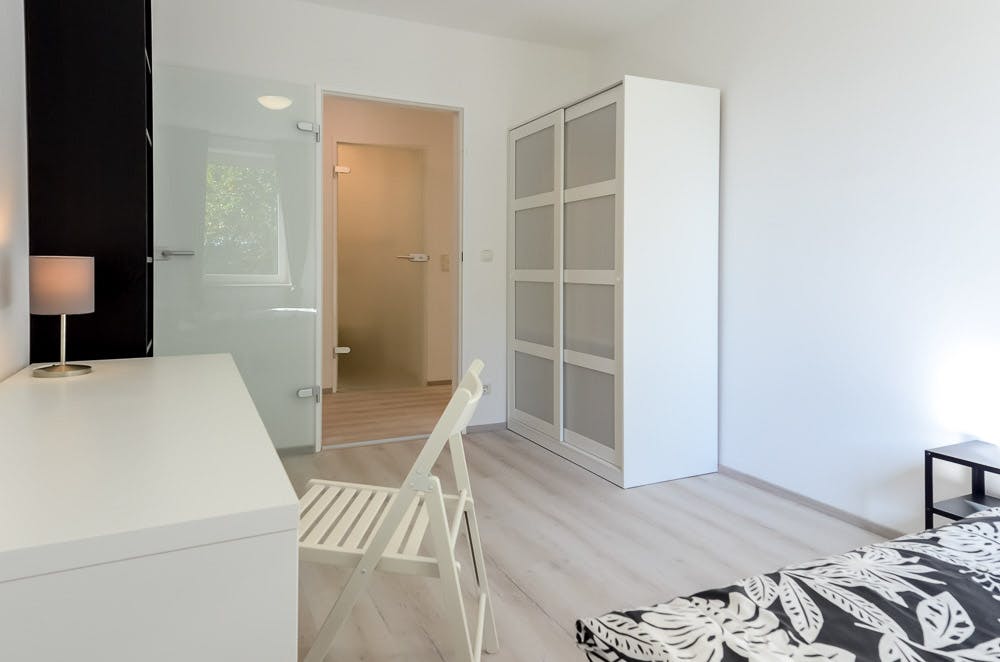 Fallstraße, Munich preview