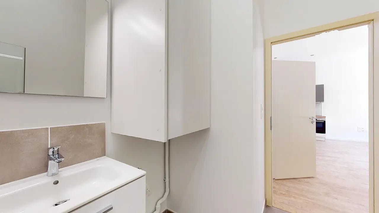 Apartment Nancy, 1 bed — photo 19
