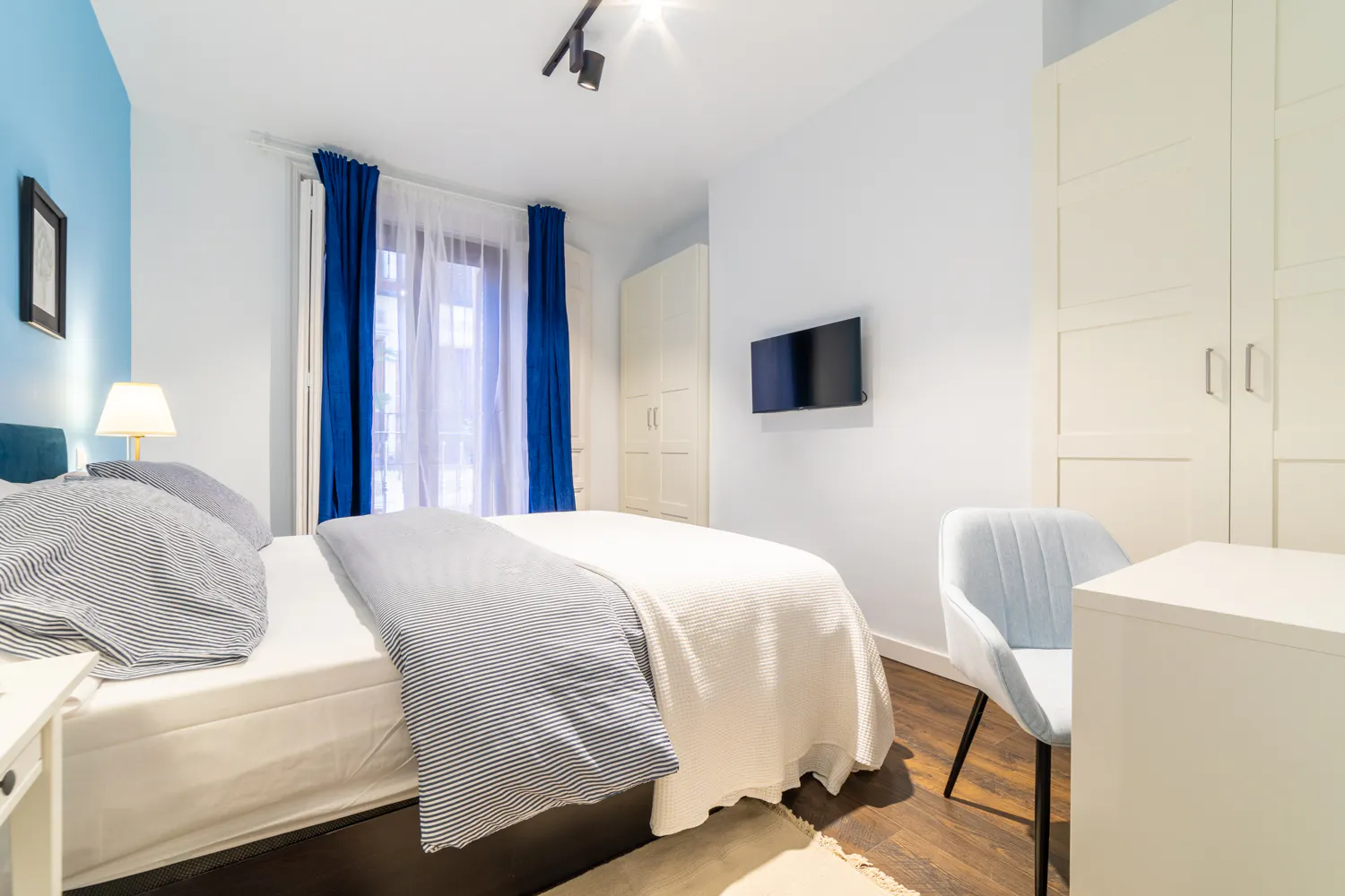 3-Bedroom Apartment in Plaza de Matute, Madrid (1663077) ROOM 3