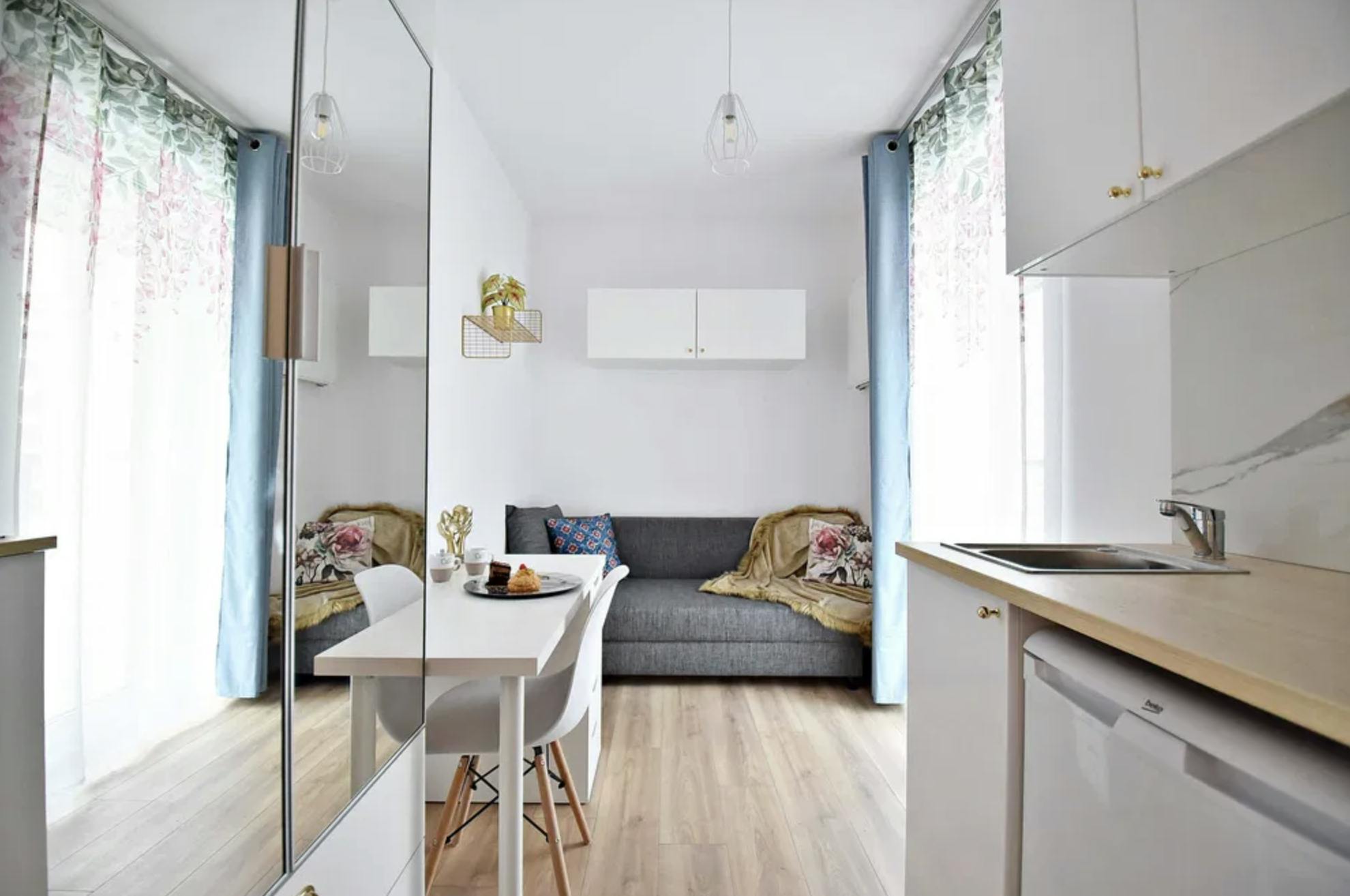 Ludwika Narbutta, Warsaw preview