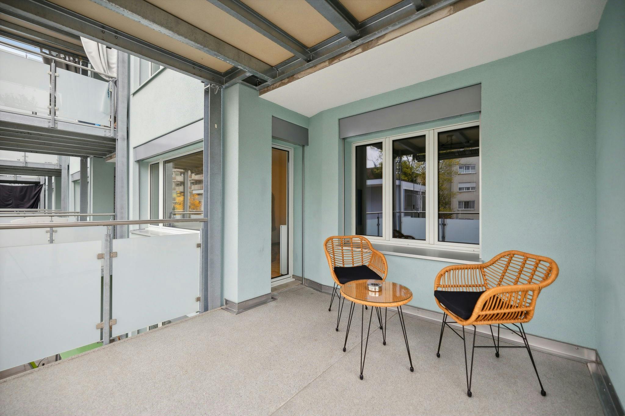 Single room Winterthur, 1 bed, 11m² — photo 13
