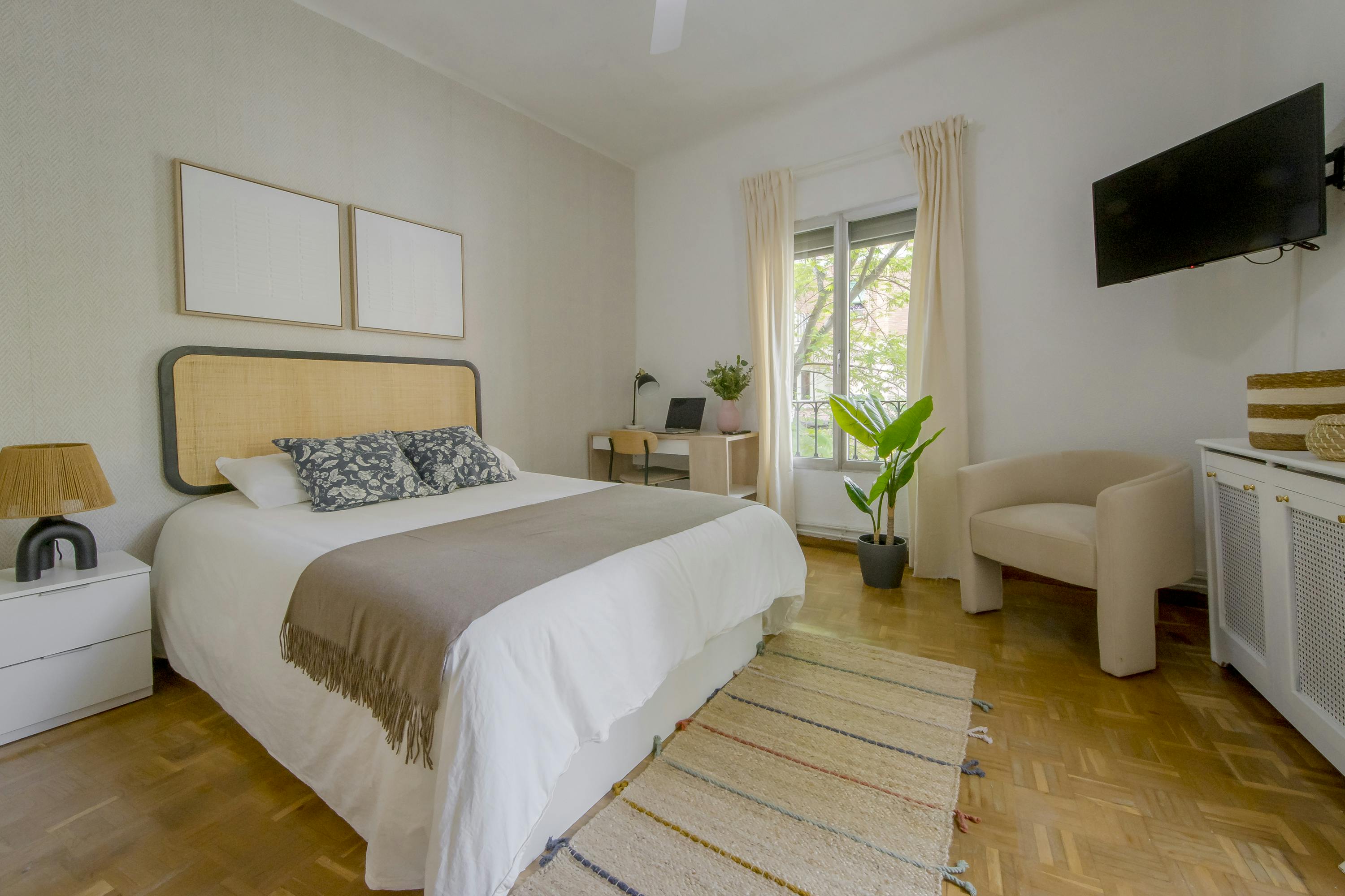 Calle de la Arquitectura, Madrid preview