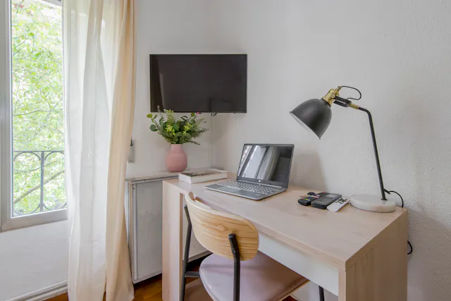 Private room in Calle de la Arquitectura, Madrid (1663109) room image 2