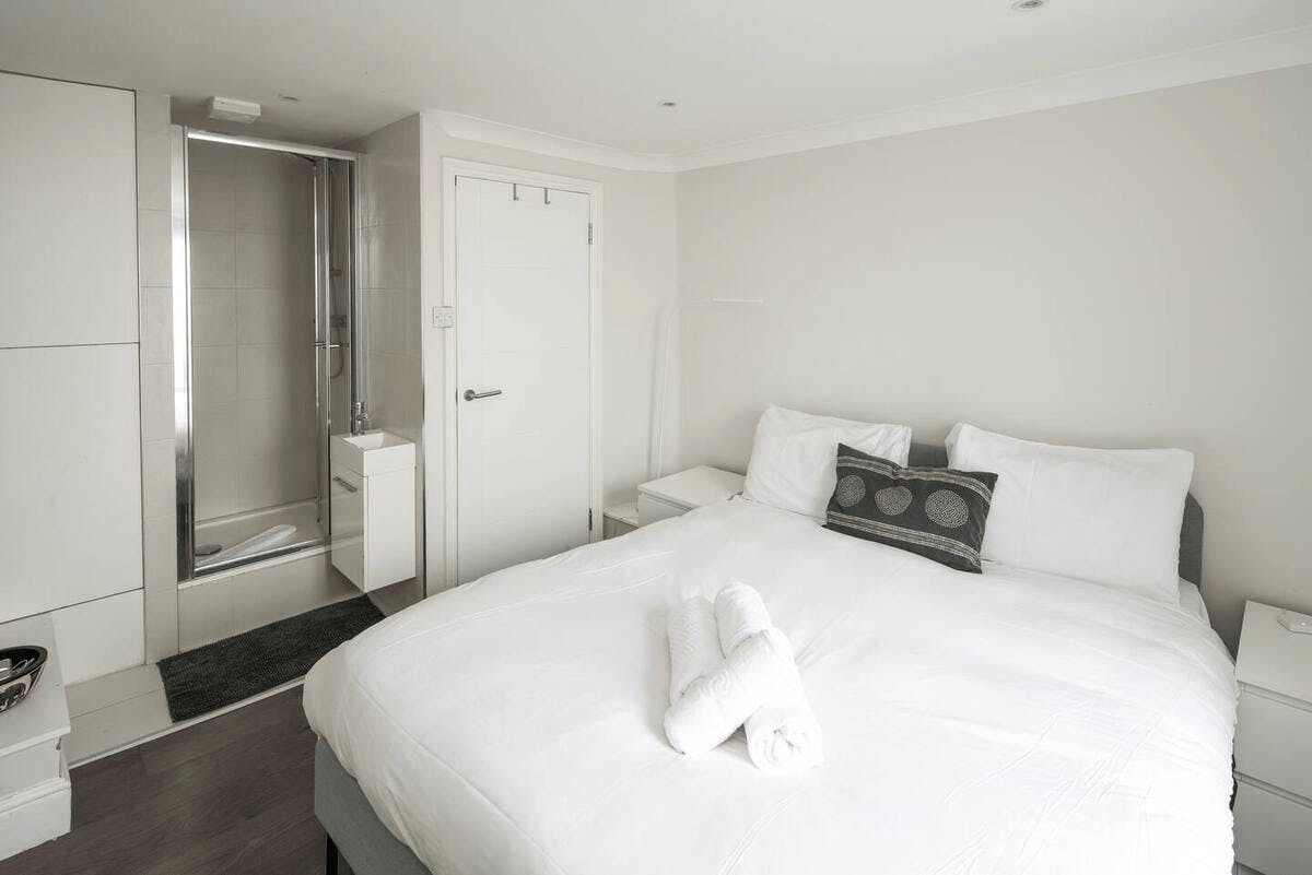 Apartment London, 2 beds — photo 6
