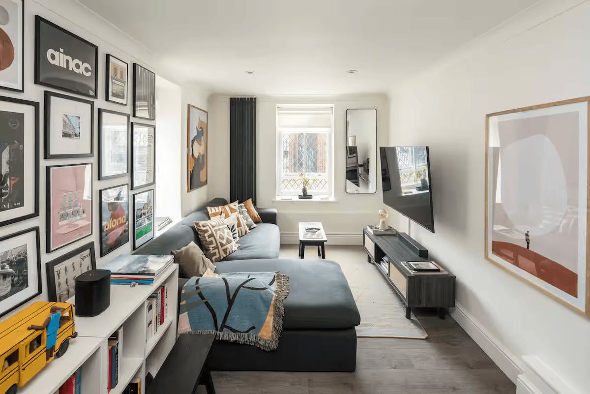 Apartment London, 2 beds — photo 10