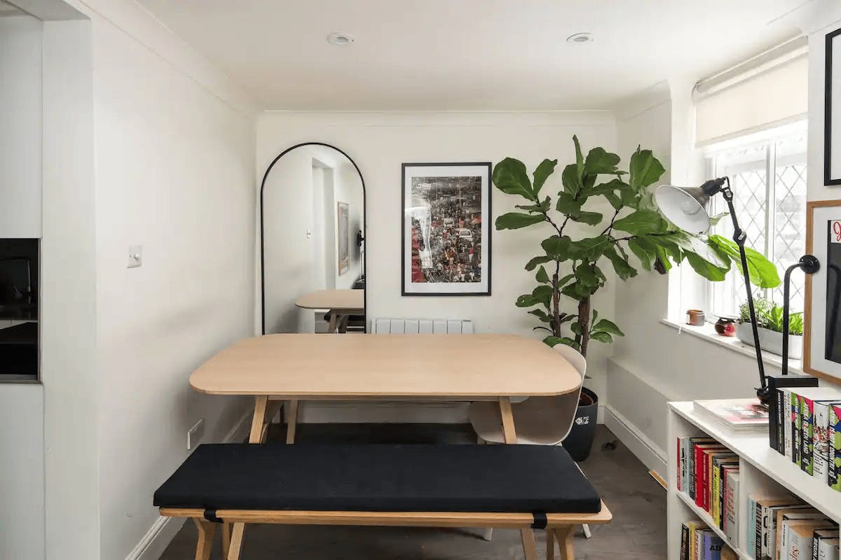 Apartment London, 2 beds — photo 3