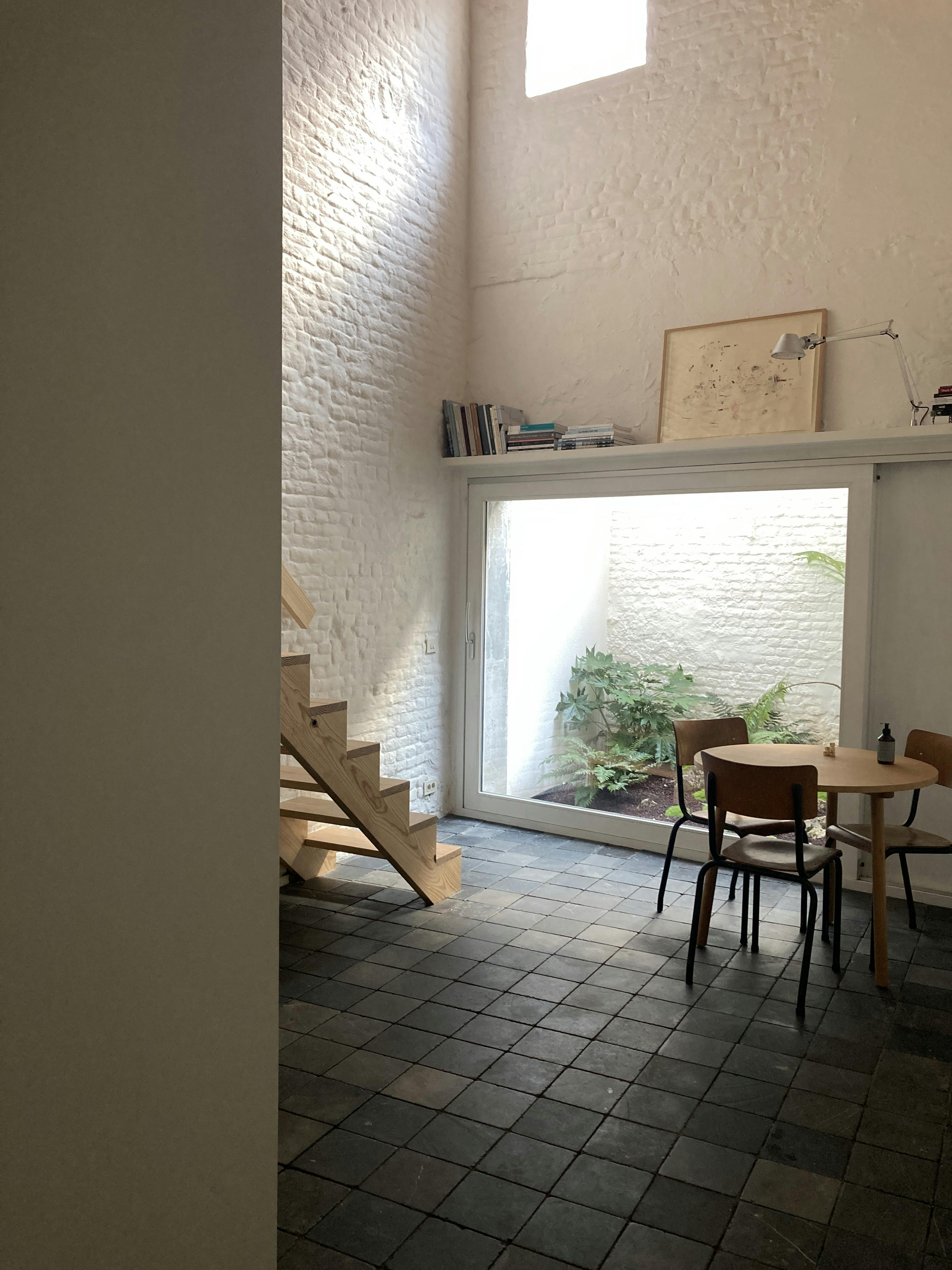 Maison d'habitation à Sint-Jans-Molenbeek