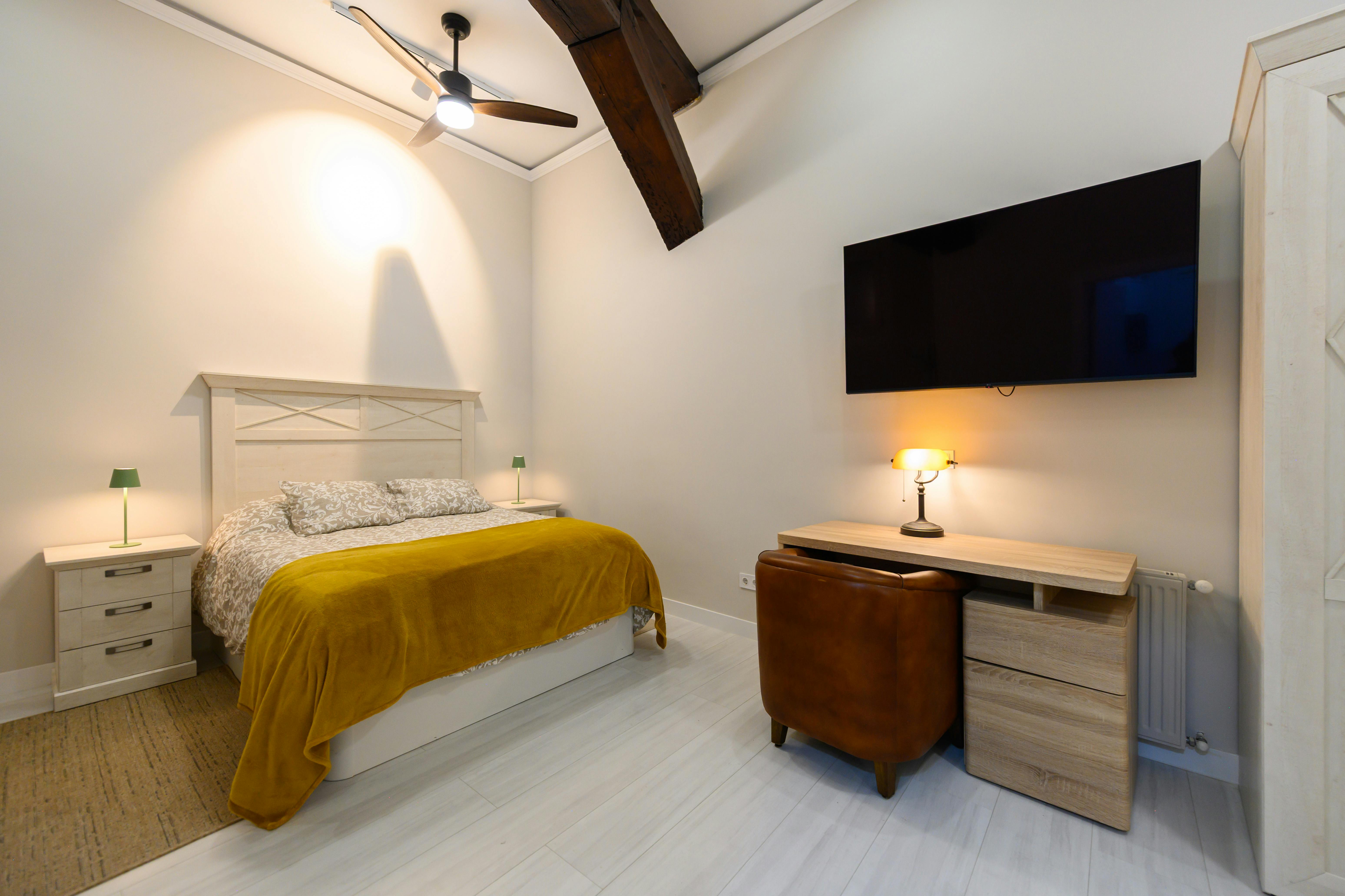 Apartment Madrid, 1 bed — photo 5