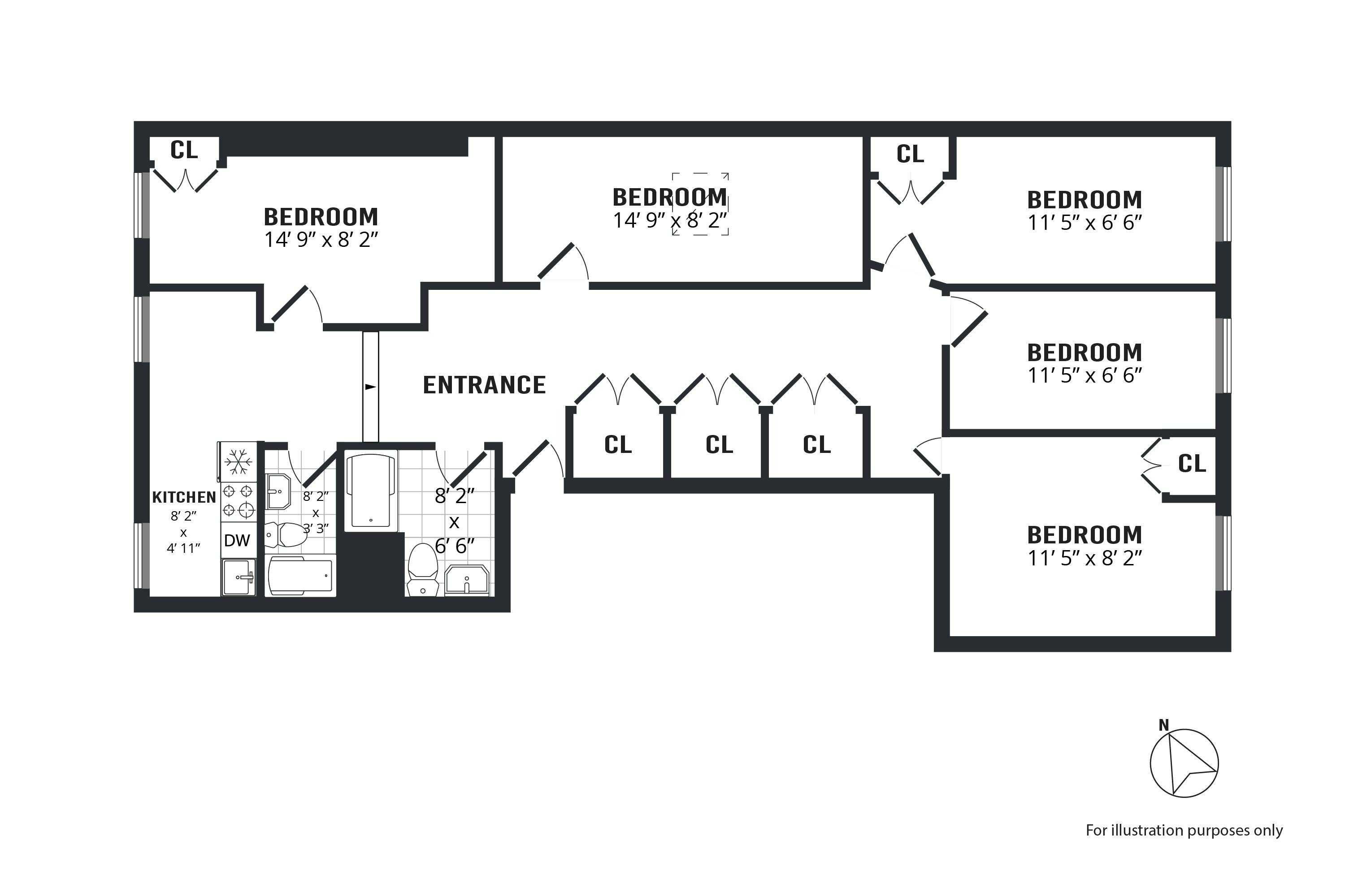 preview gallery tile