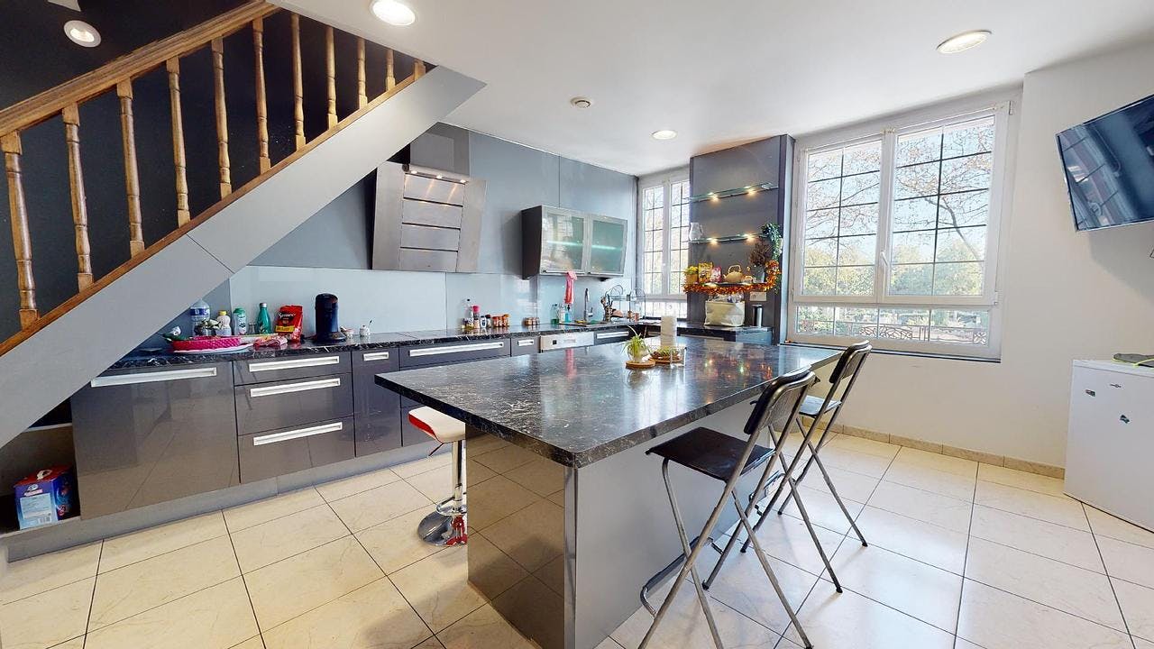 WG-Zimmer zu mieten für 501 € pro Monat in Lyon, Rue Pierre Delore