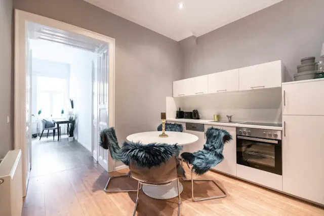 1-Bedroom Apartment in Mosergasse, Vienna (1663181) room image 1