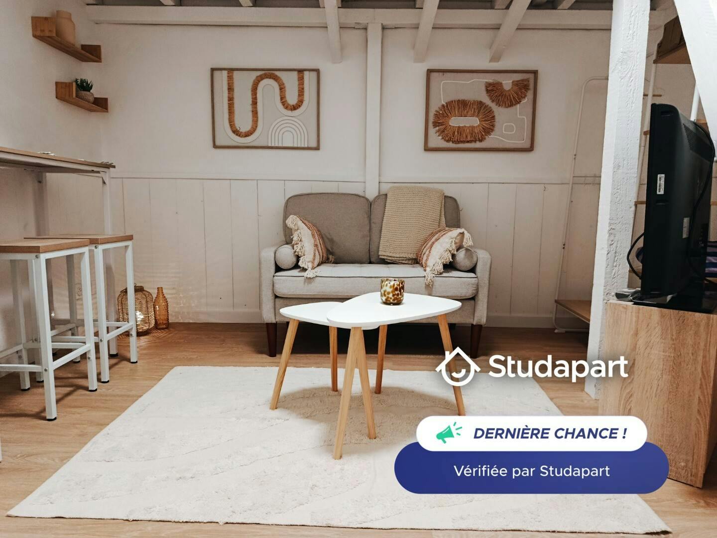 Квартира сдается в аренду за 850 € в месяц в Montpellier, Rue Boussairolles