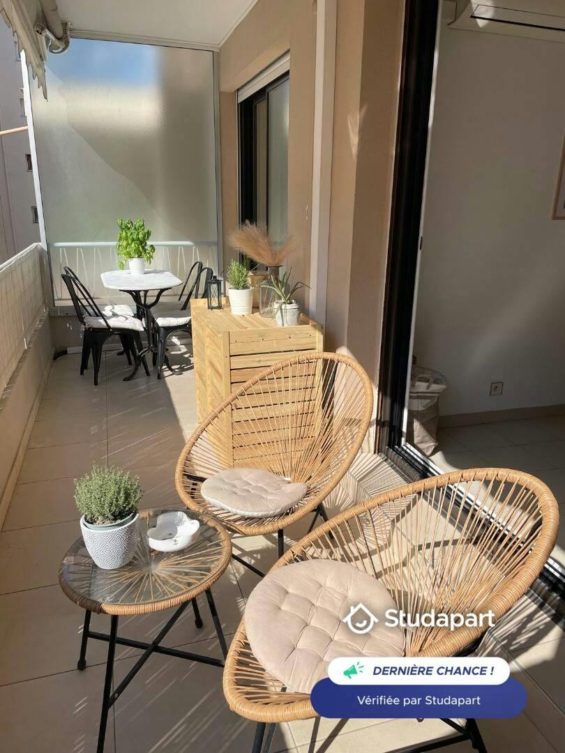 Appartement à Antibes