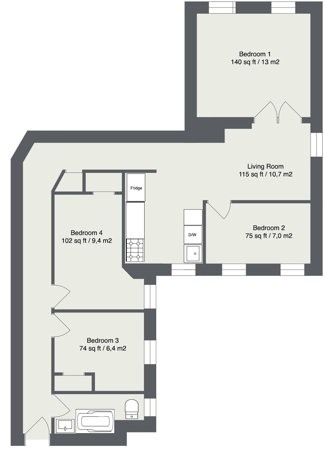 West 46th Street, New York City, NY preview