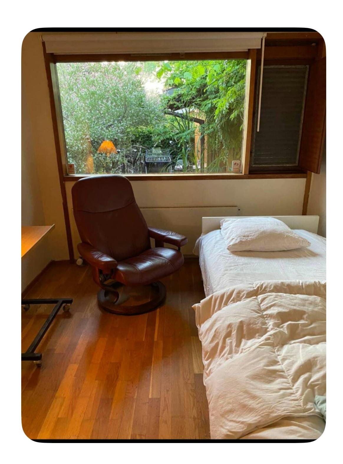 Приватна кімната за оренду для 656 EUR на місяць у Farum, Bybækpark