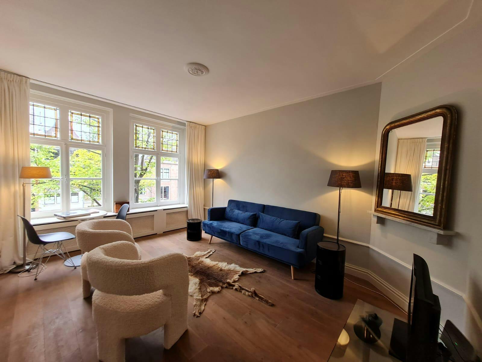 Apartment for rent for €2,800 per month in Amsterdam, Bloemgracht