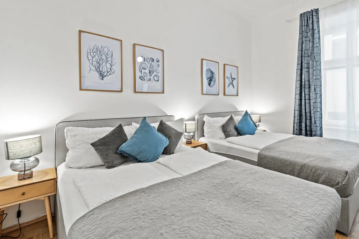 2-Bedroom Apartment in Treustraße, Vienna (1663233) ROOM 4