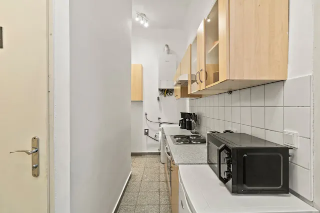 2-Bedroom Apartment in Treustraße, Vienna (1663233) room image 2