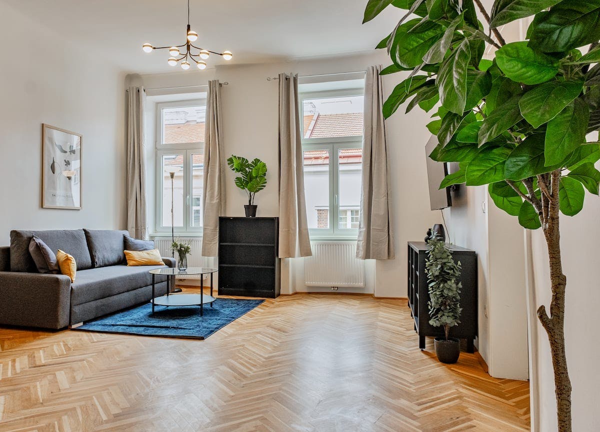 Apartment Vienna, 2 beds — photo 5
