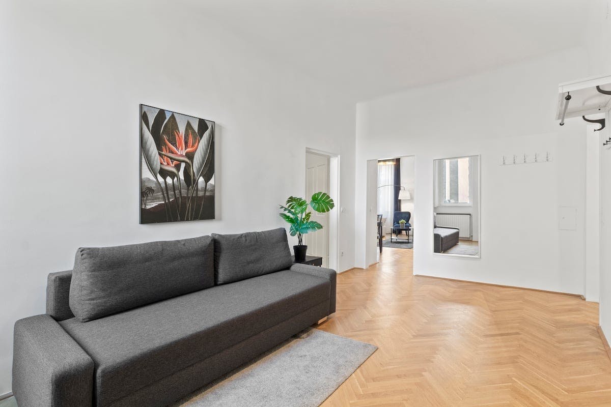 Apartment Vienna, 2 beds — photo 8