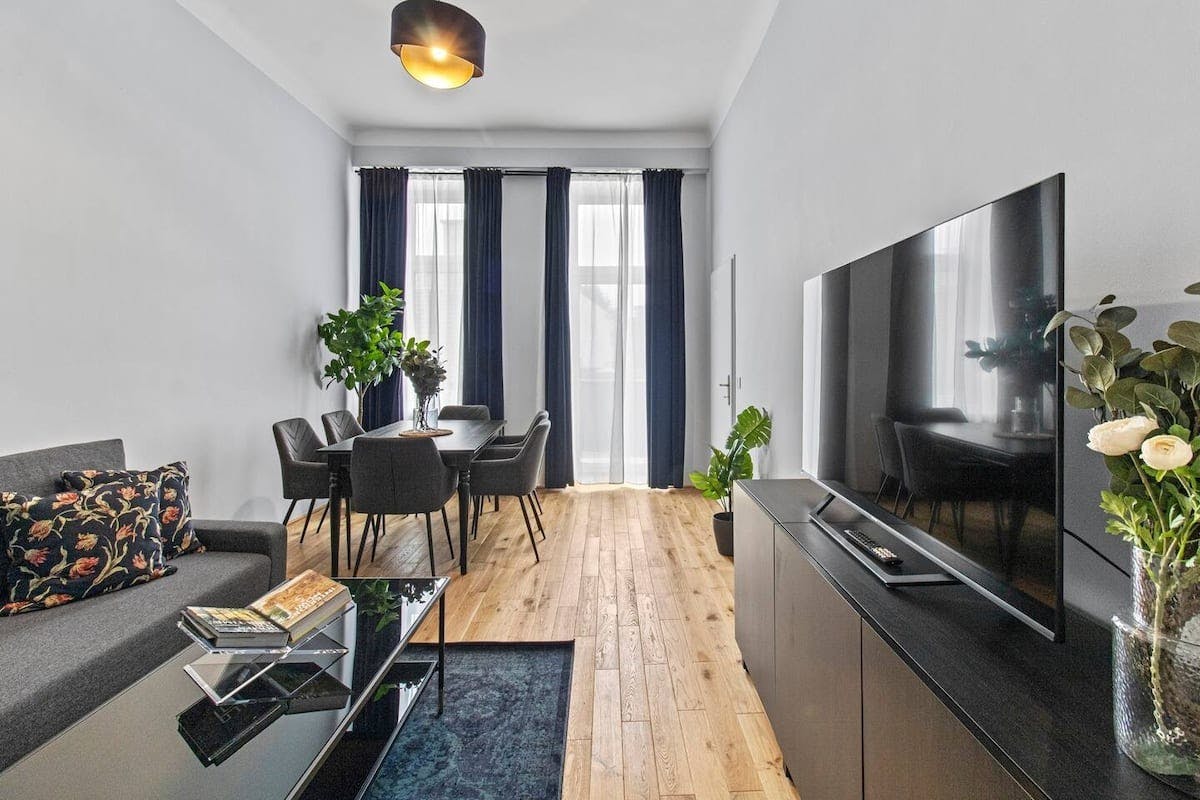 Apartment Vienna, 1 bed — photo 10