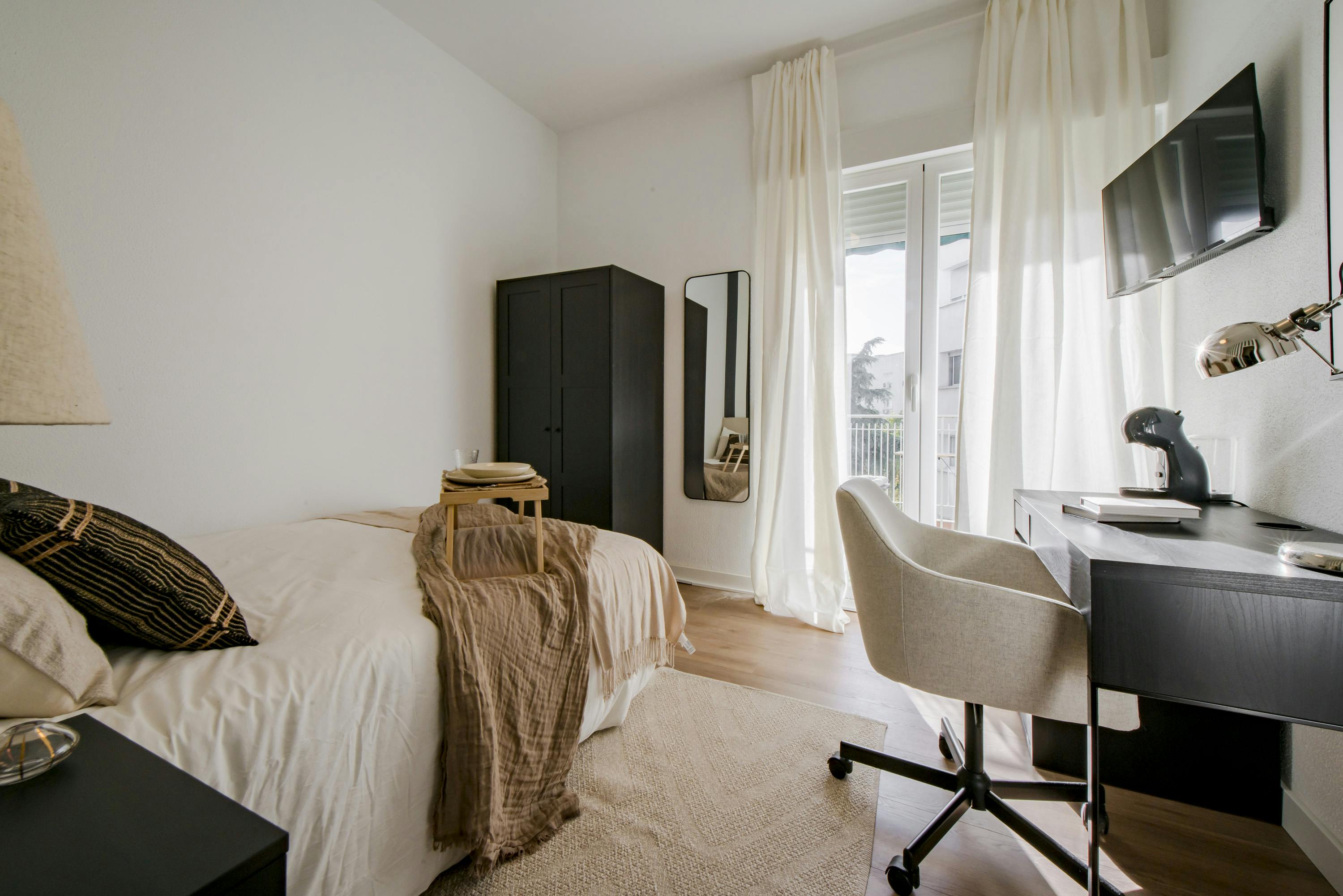 Calle de Rodríguez Marín, Madrid Madrid