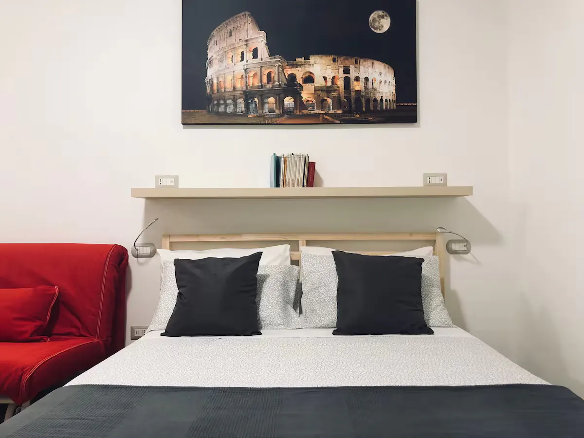 Apartment in Via Tor de' Schiavi, Rome (1663246) ROOM 1