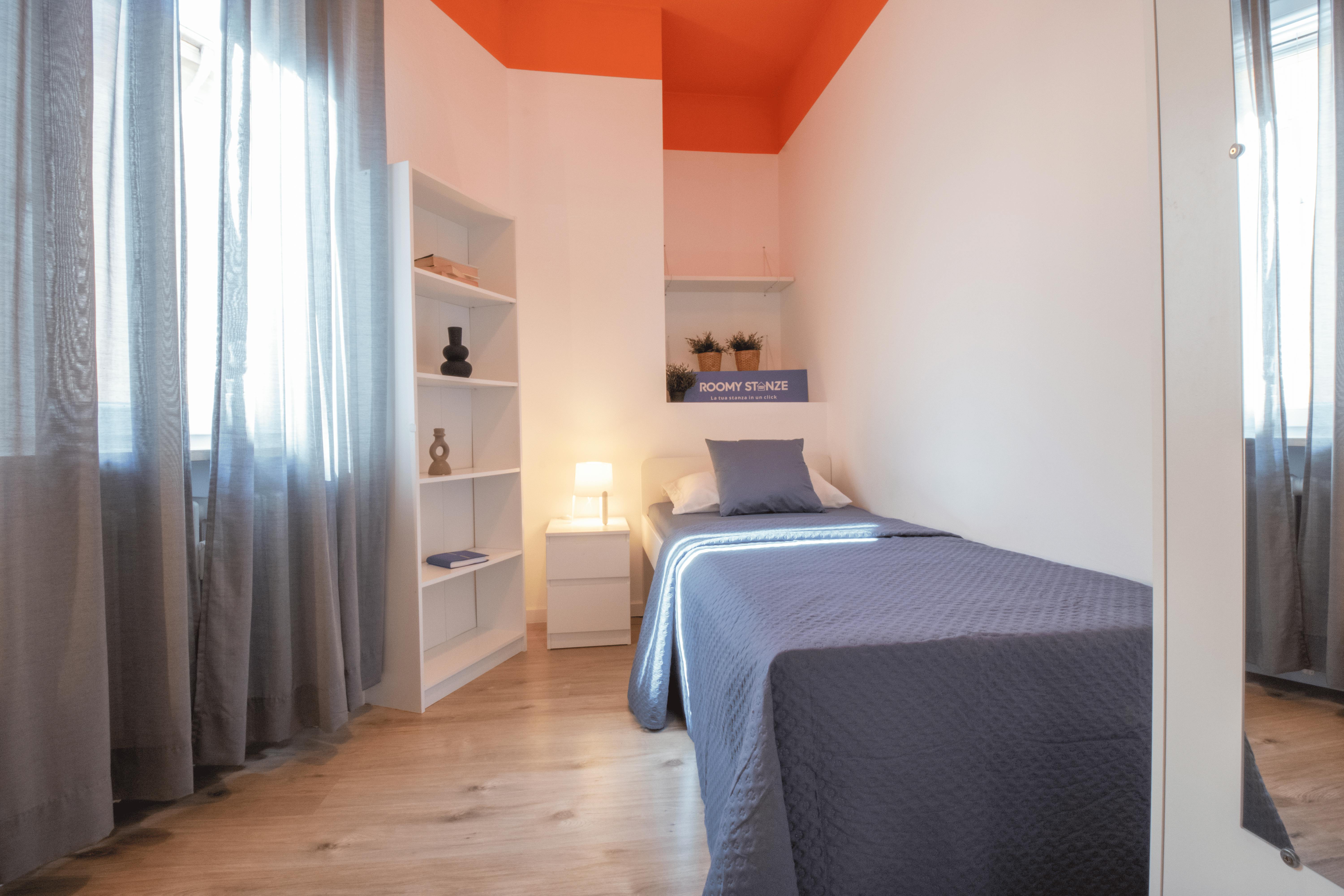 Chambre privée à louer pour 500 €/mois à Pavia, Via Bernardino da Feltre