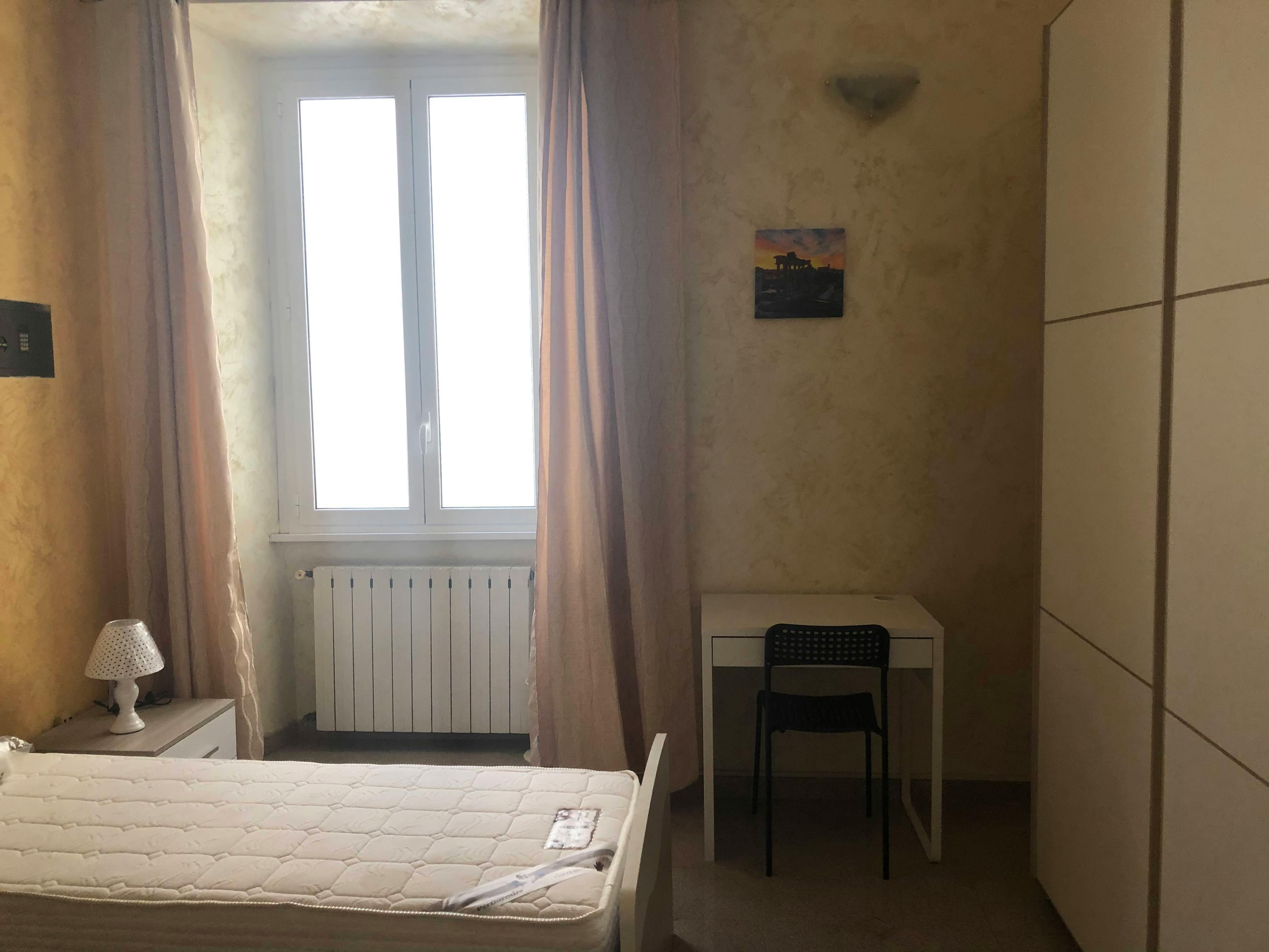 Single room Rome, 1 bed, 20m² — photo 9