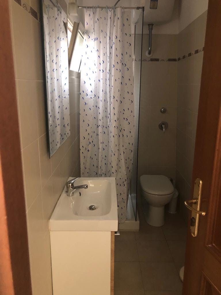 Single room Rome, 1 bed, 20m² — photo 8