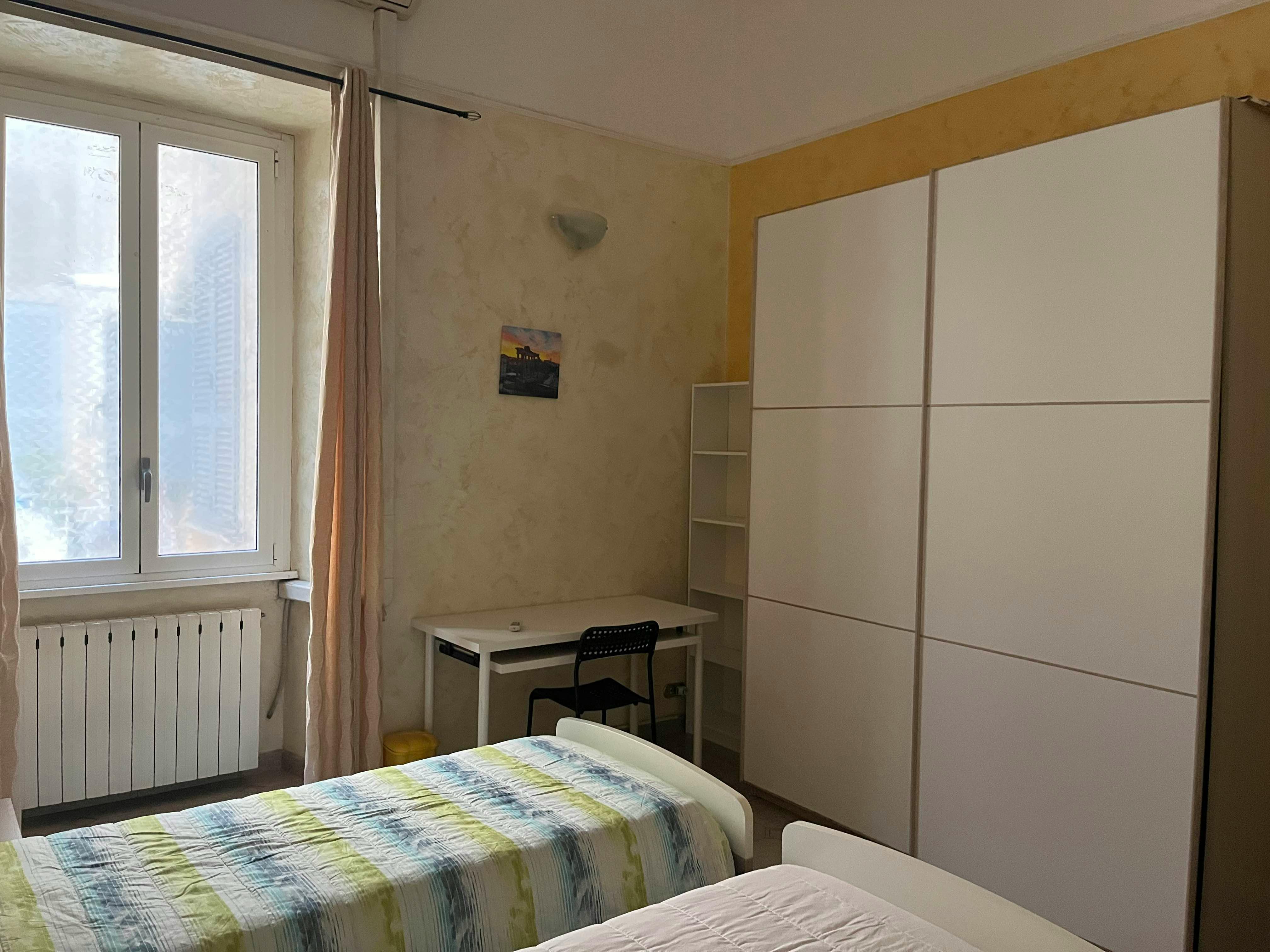 Via Merulana, Rome preview