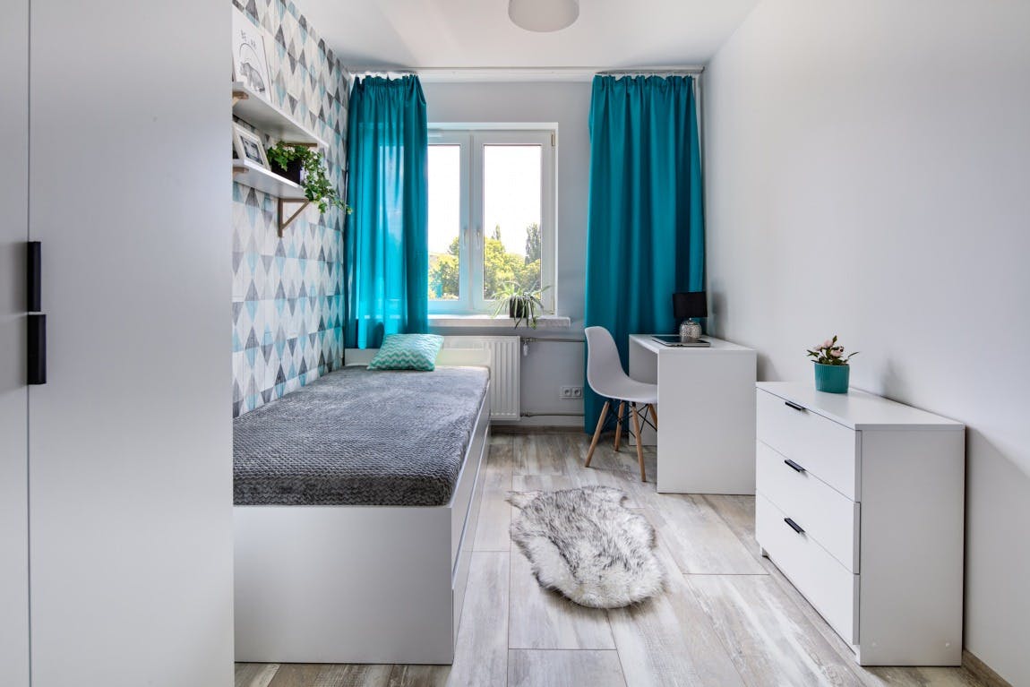 Sardyńska, Warsaw preview