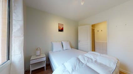 Private room for rent for €773 per month in Romainville, Rue Pasteur