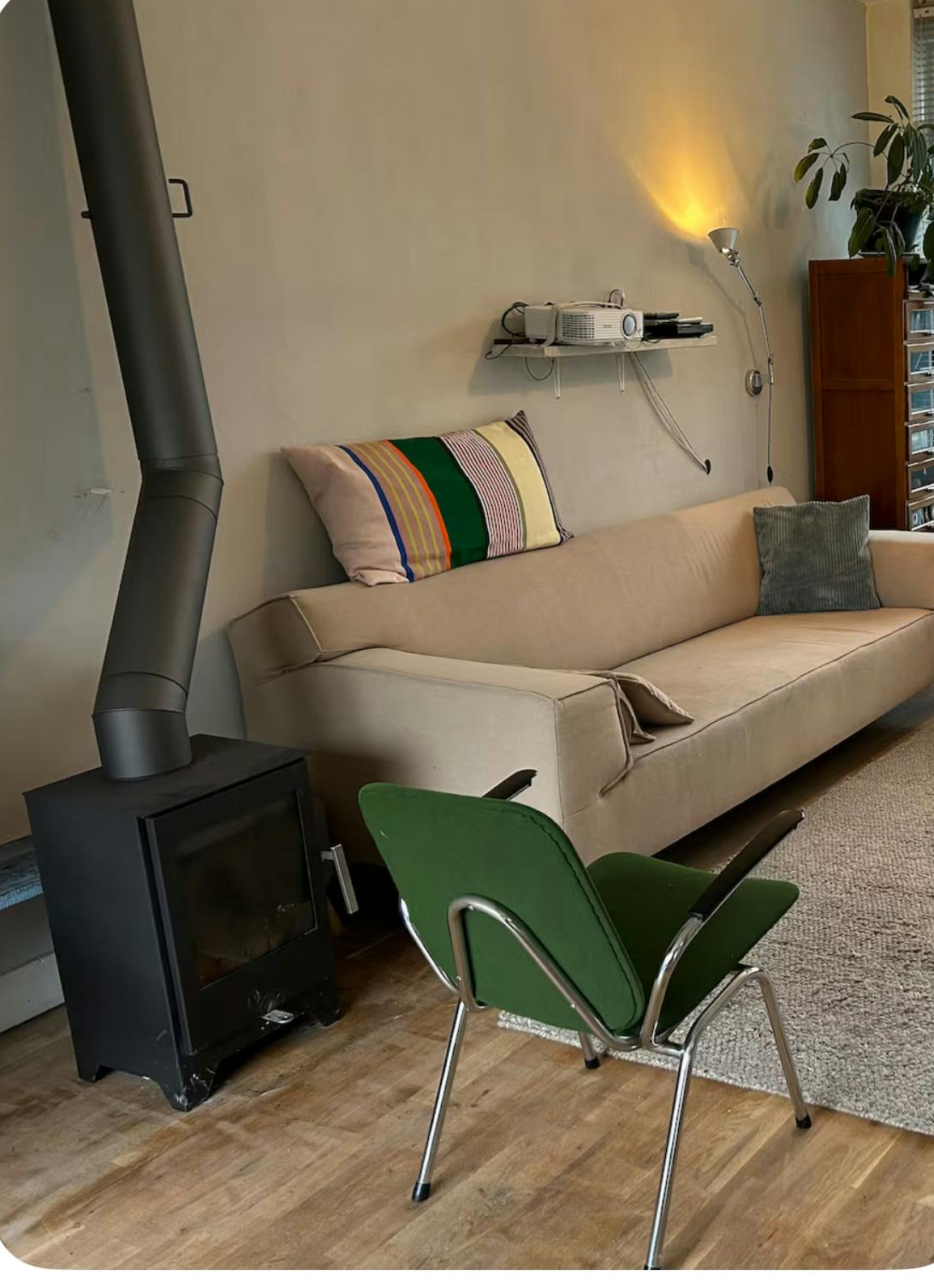 House for rent for €3,500 per month in Amsterdam, Bakhuizen van Den Brinkhof