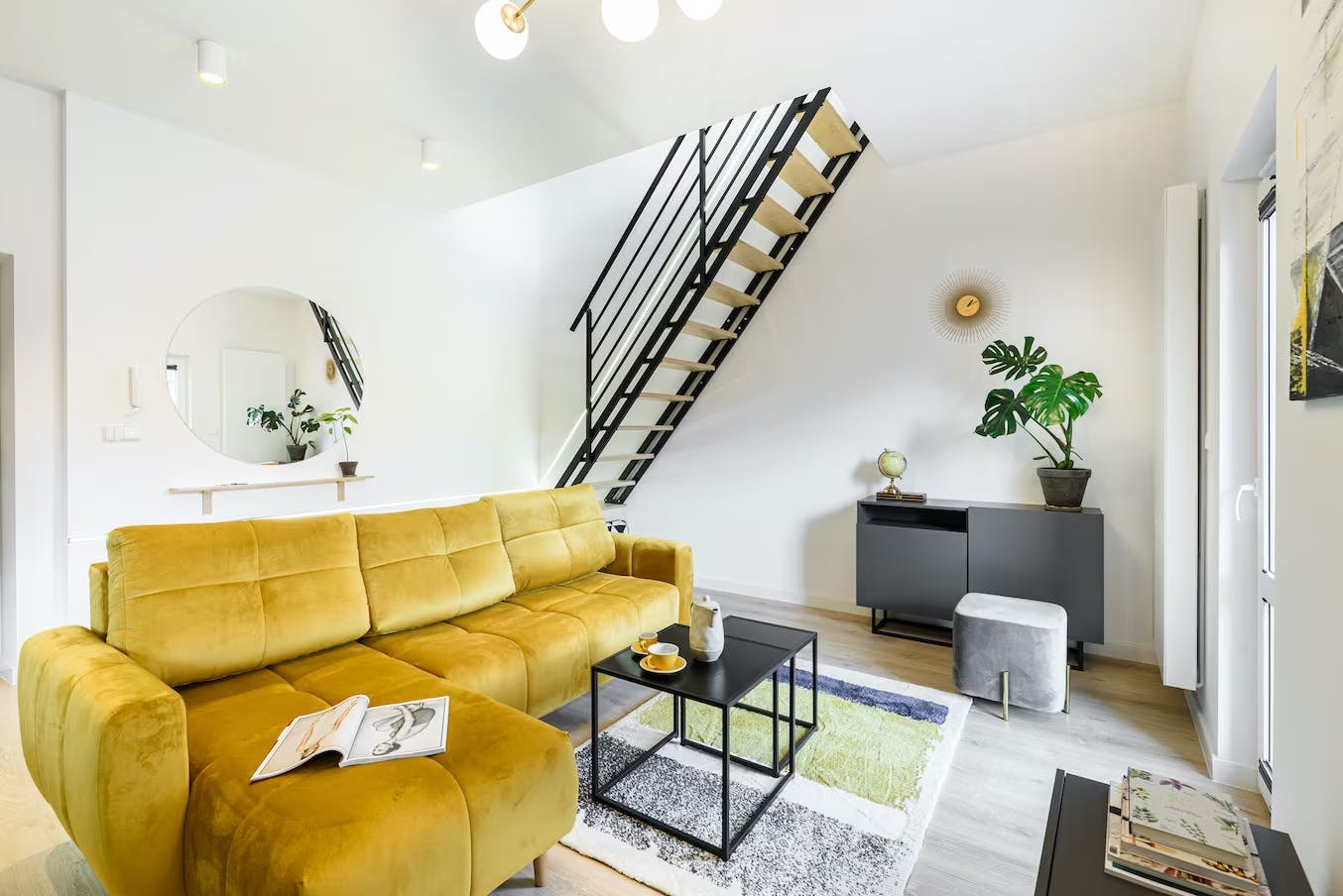 Квартира сдается в аренду за 4 635 PLN в месяц в Katowice, Stefana Batorego