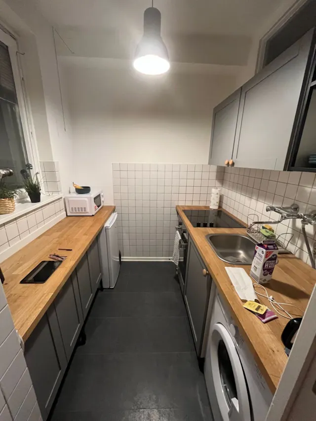 Apartment in Hohenstaufenstraße, Berlin (1663325) room image 2