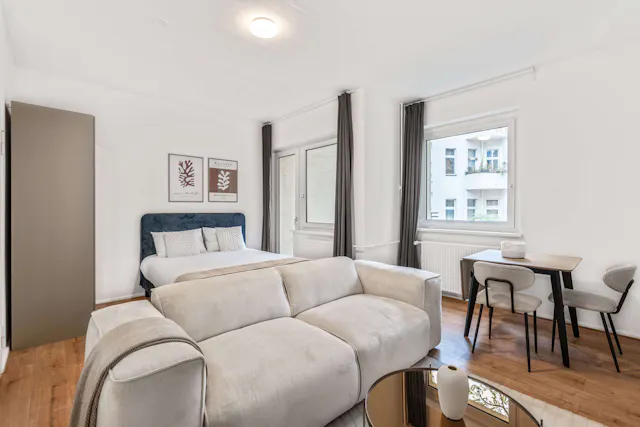 Apartment in Neuchateller Straße, Berlin (1663329) room image 2