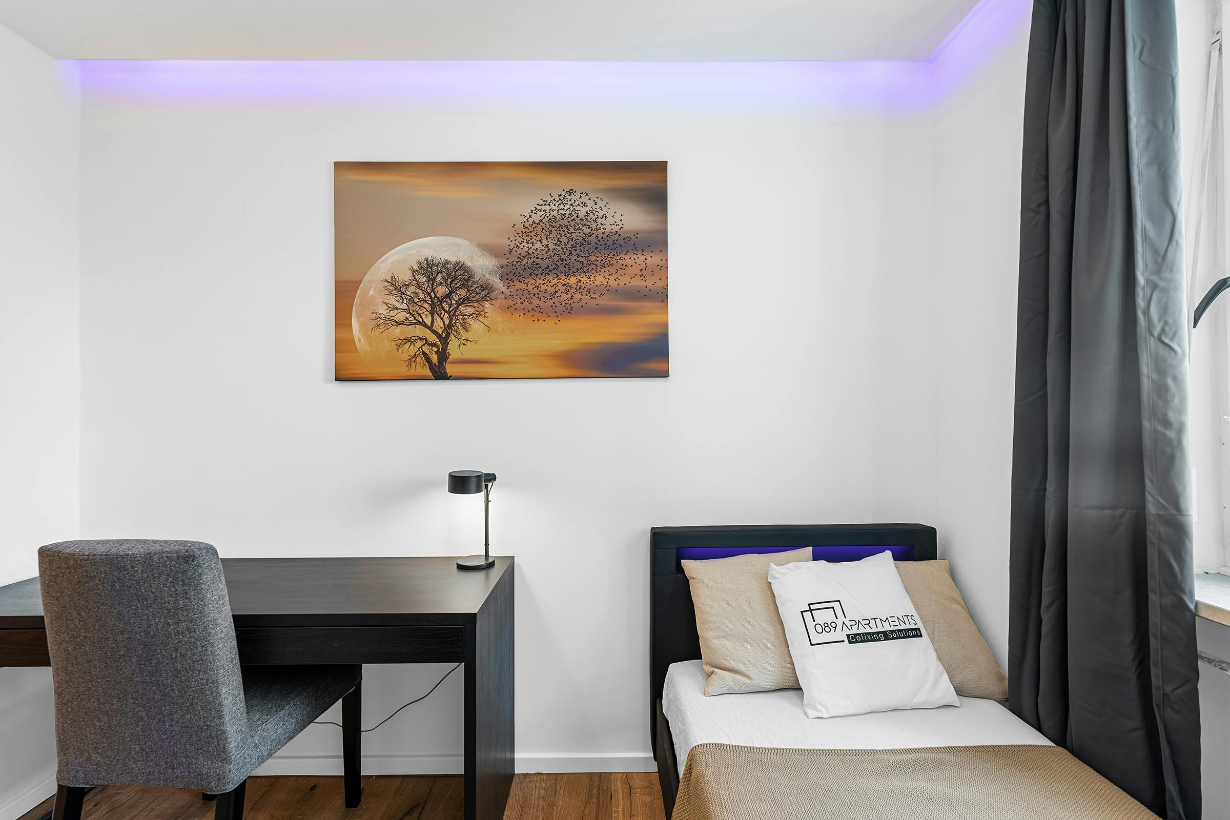 preview gallery tile