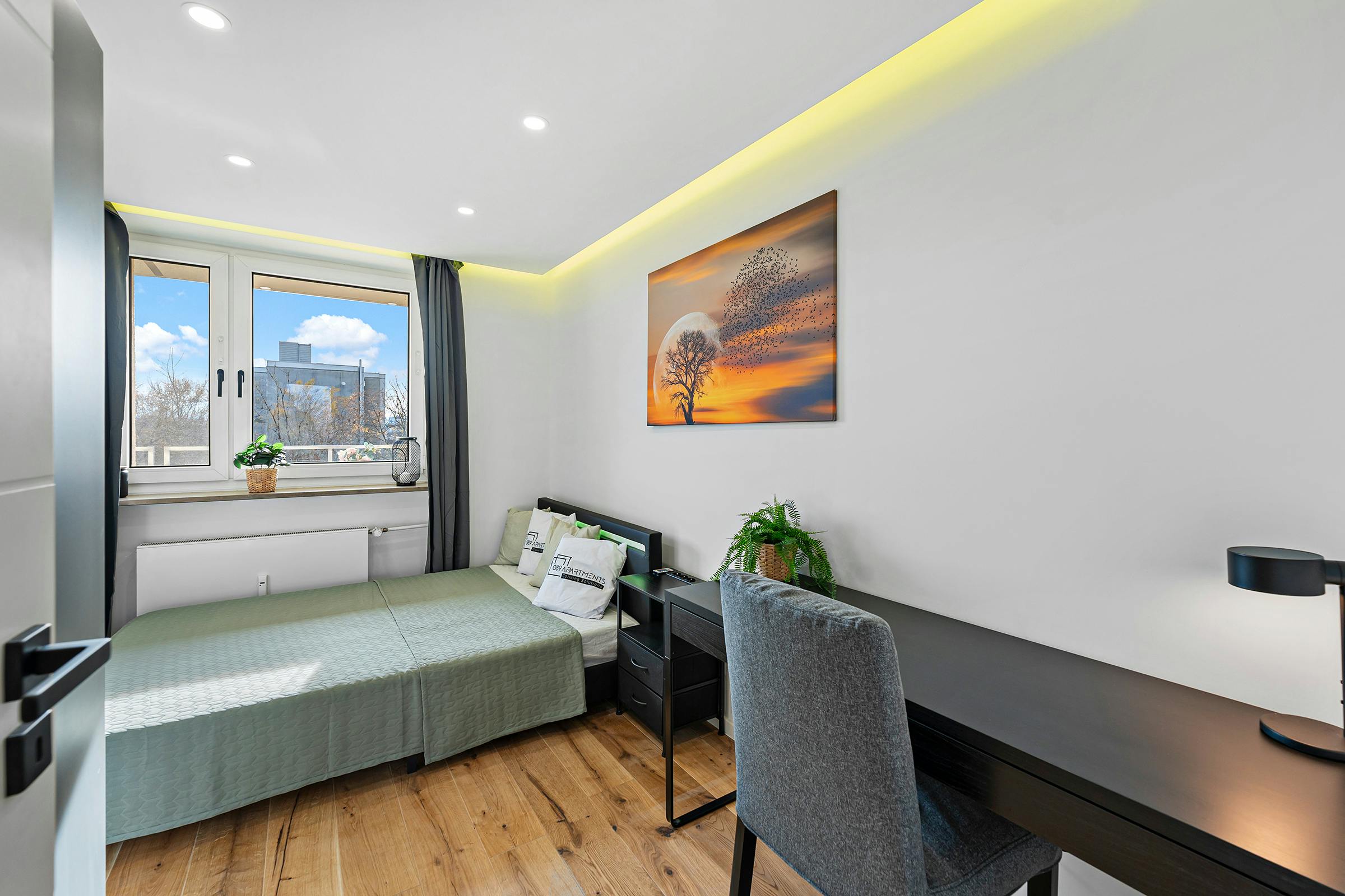 Private room for rent for €800 per month in Munich, Weitlstraße