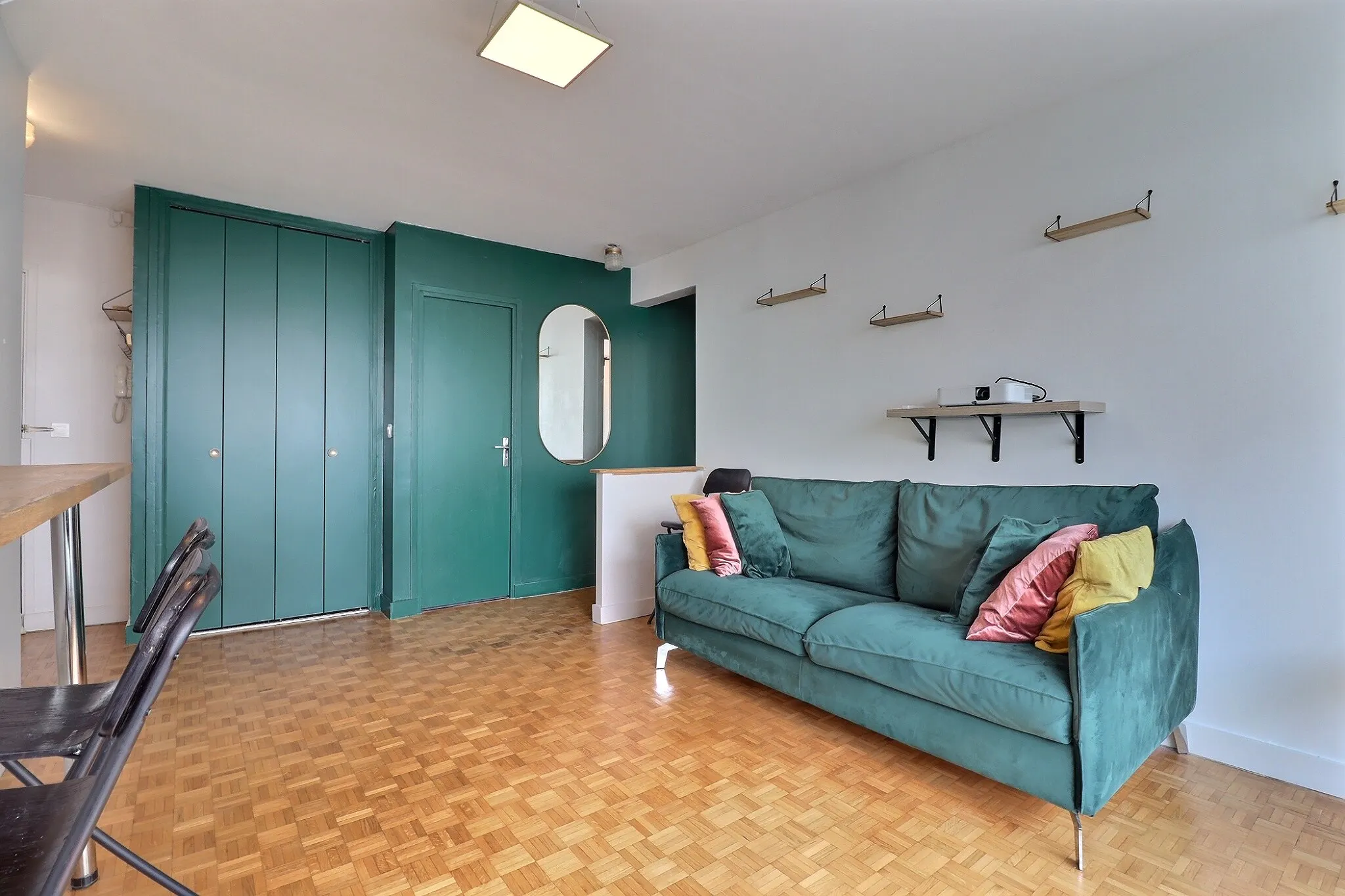 1-Bedroom Apartment in Avenue Parmentier, Paris (1663340) ROOM 2
