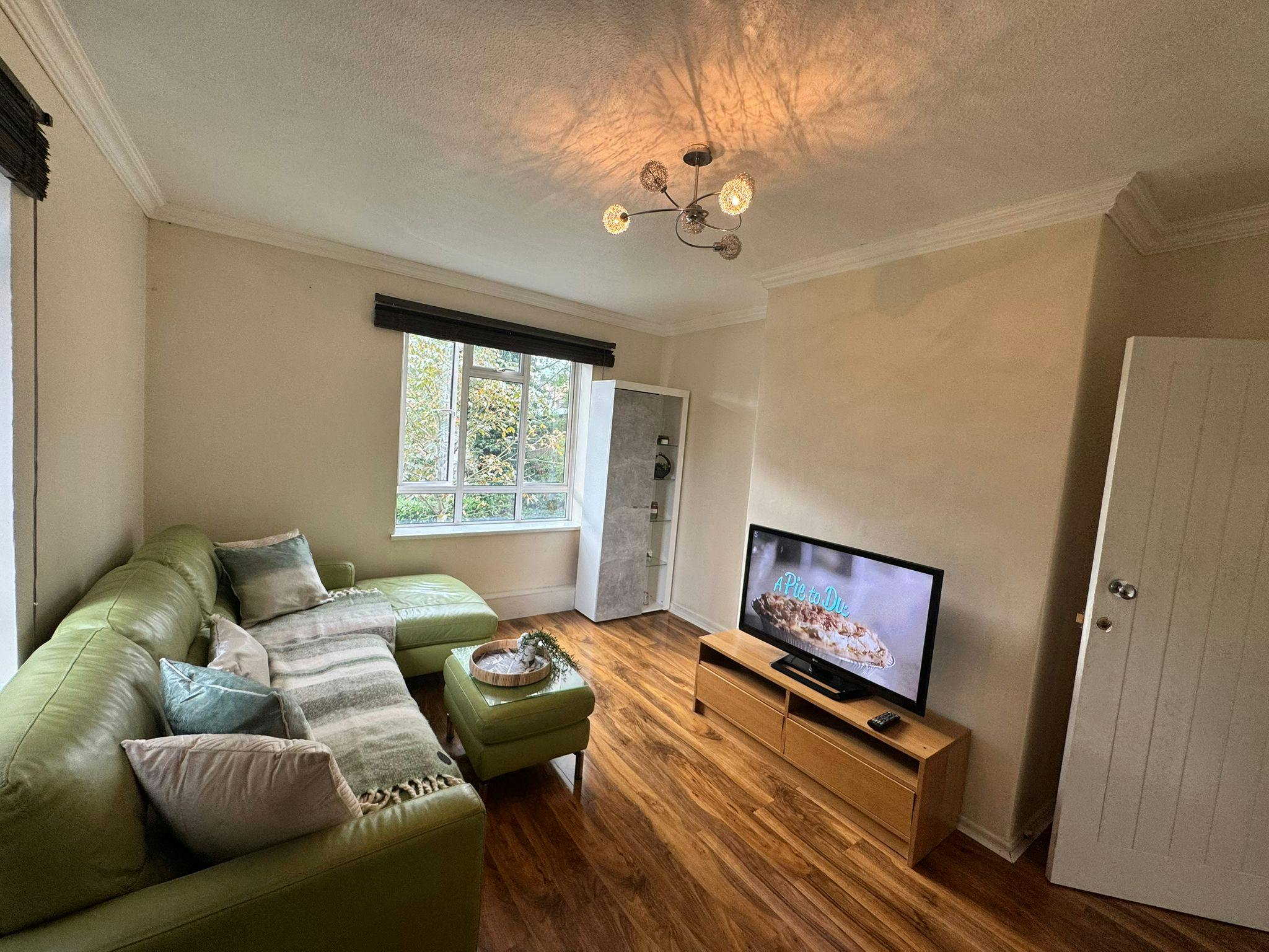 Apartamento en alquiler por 2300 GBP al mes en London, Saint John&#x27;s Way