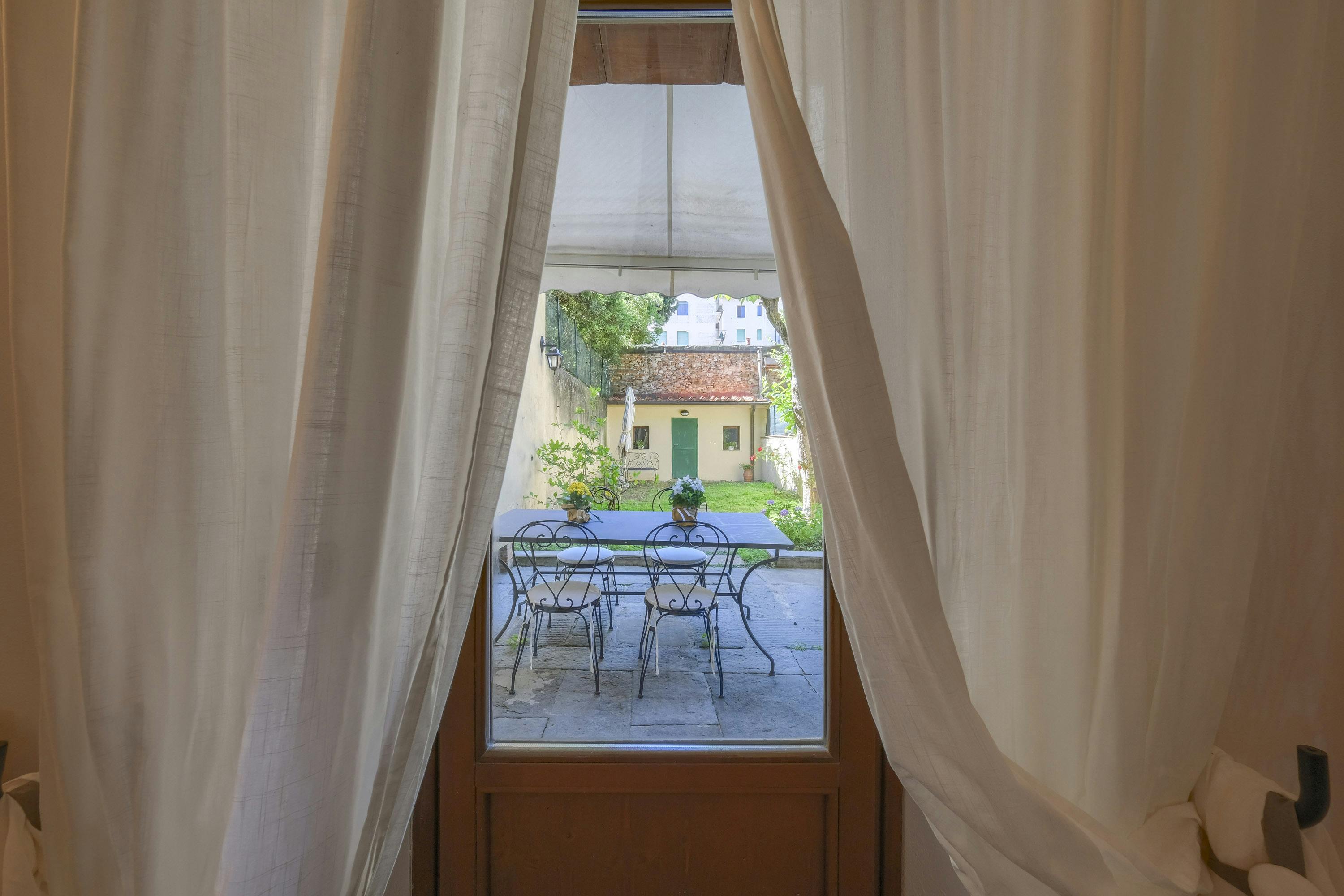 Appartamento in affitto a 2500 € al mese a Florence, Via Fra' Giovanni Angelico