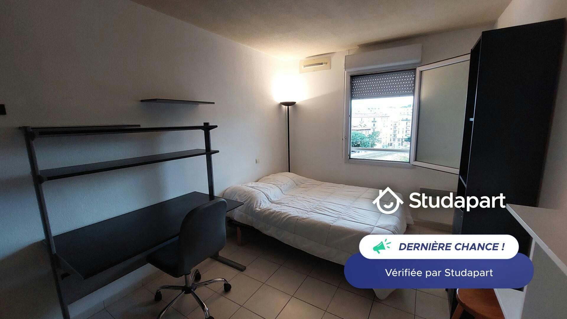 Chambre à Nice