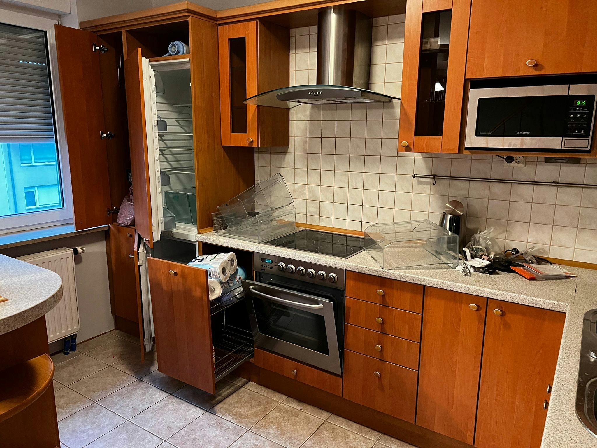 Apartament de închiriat pentru 3.120 PLN pe lună în Kraków, Szuwarowa
