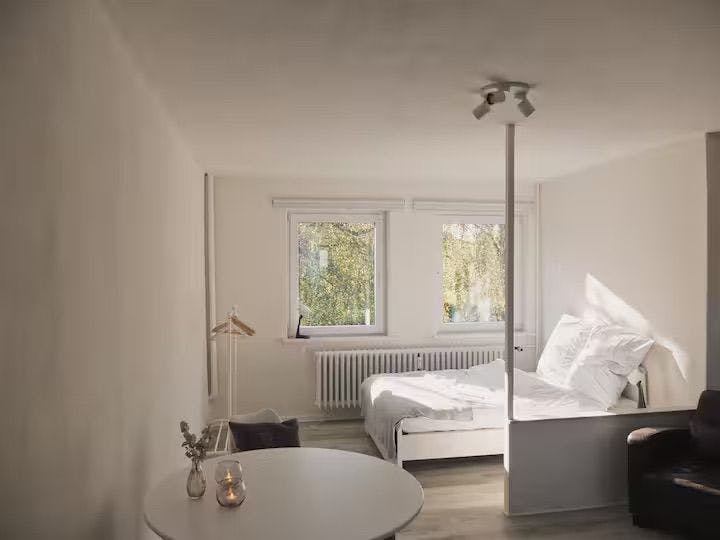 Студія за оренду для 799 EUR на місяць у Kiel, Flensburger Straße