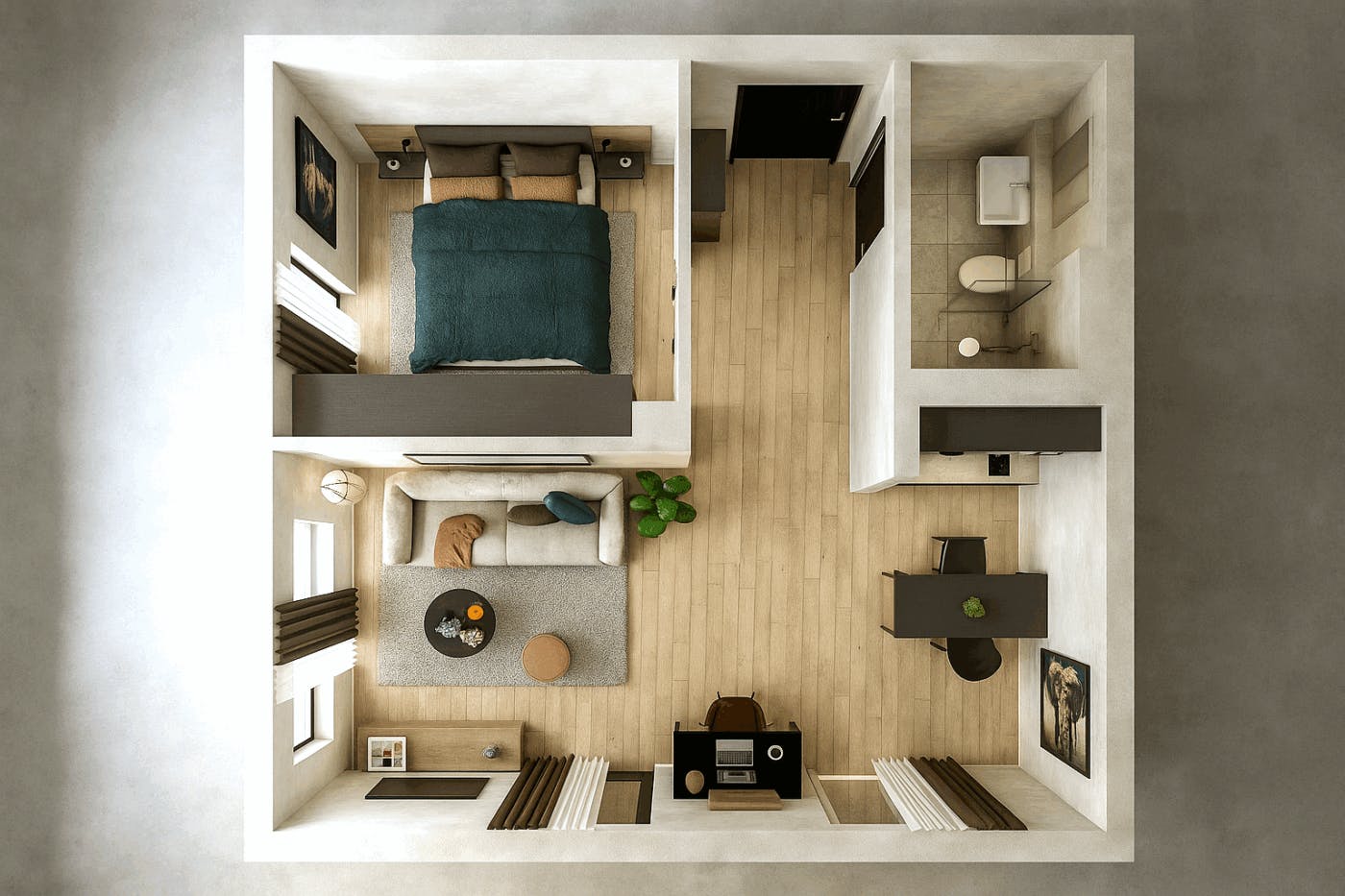 preview gallery tile