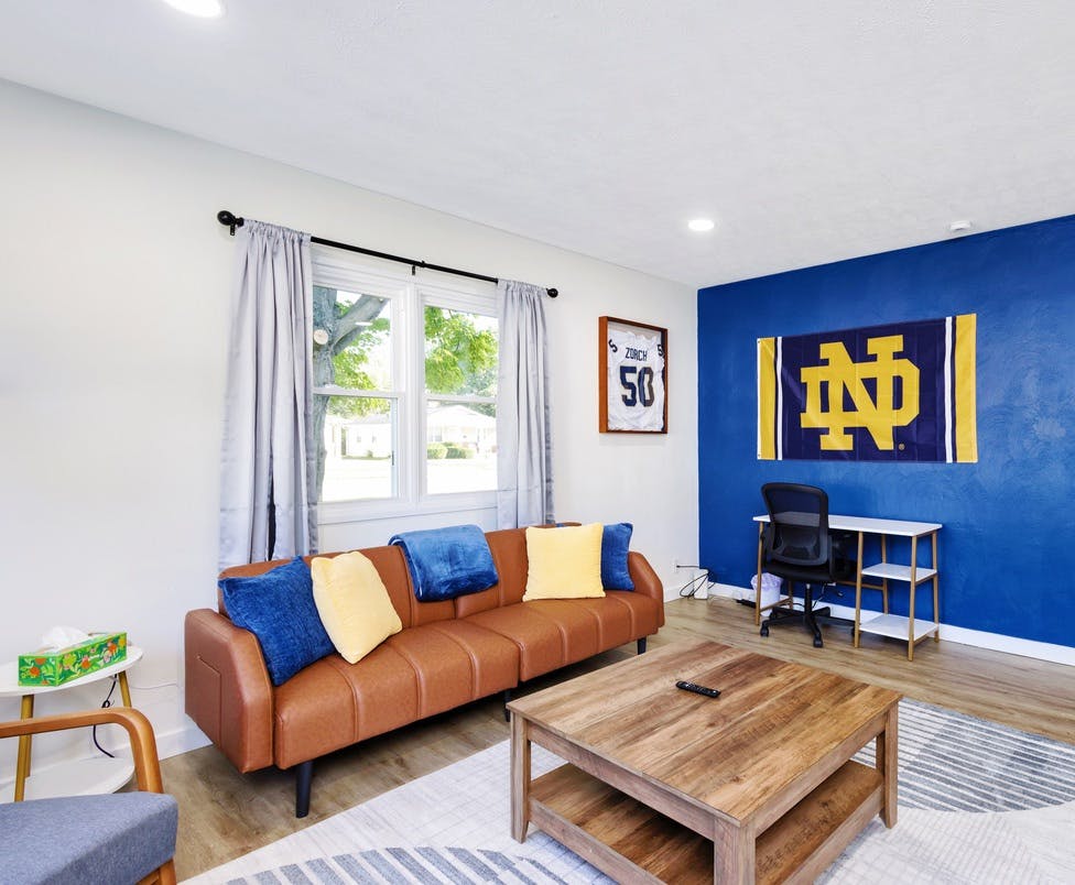 House for rent for $2,700 per month in South Bend, North Jacob Street