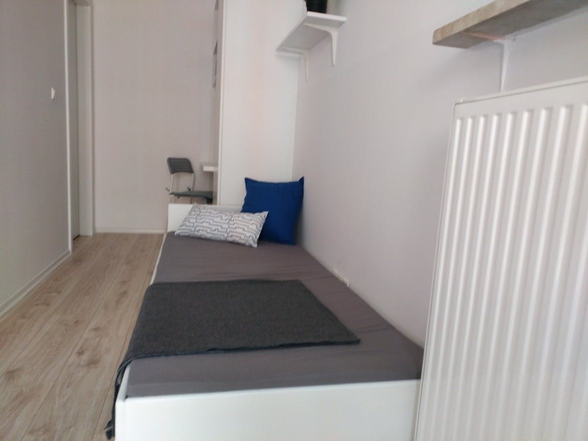 Skierniewicka, Warsaw preview