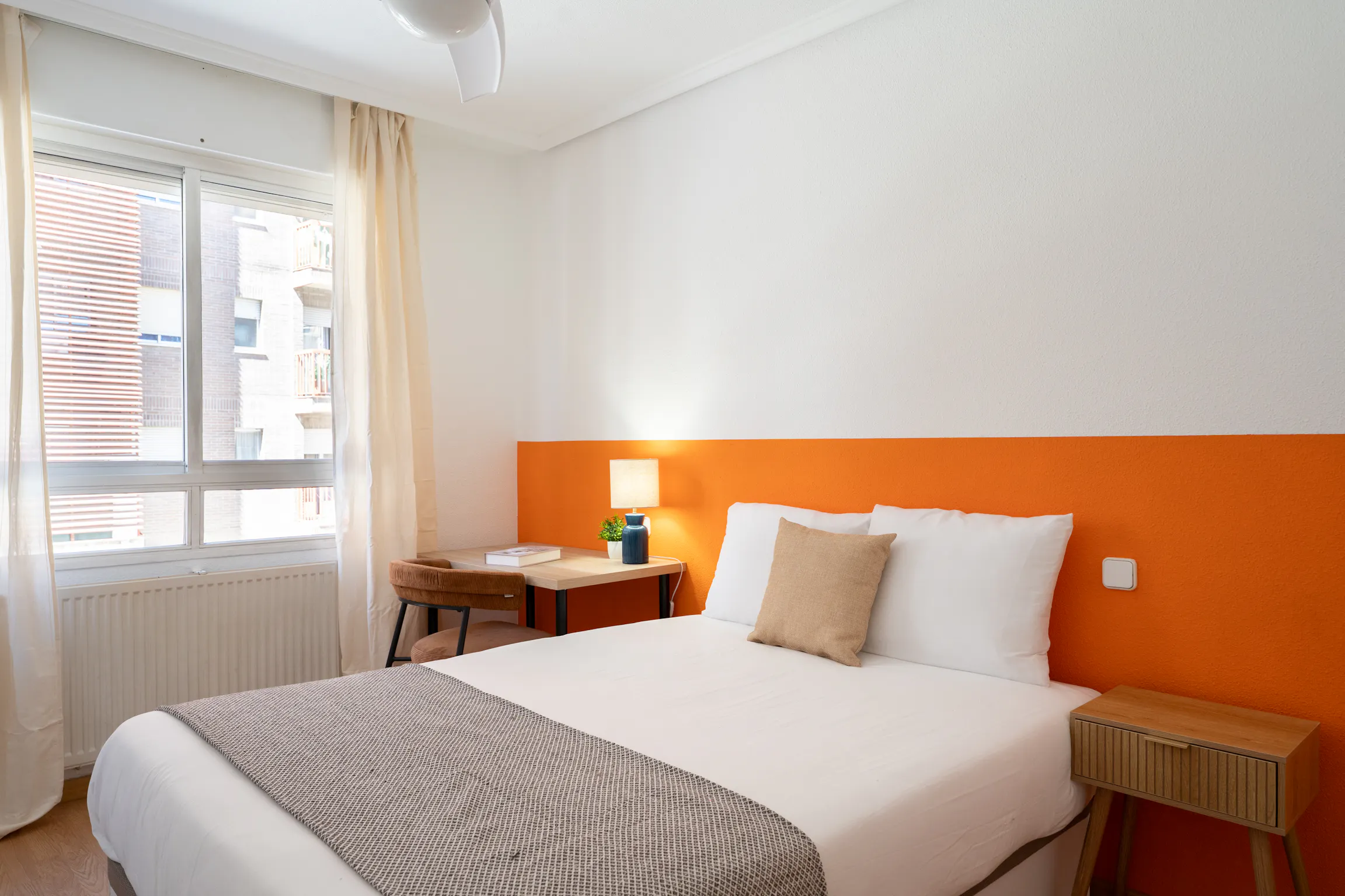 Private room in Calle de las Naves, Madrid (1663463) ROOM 2