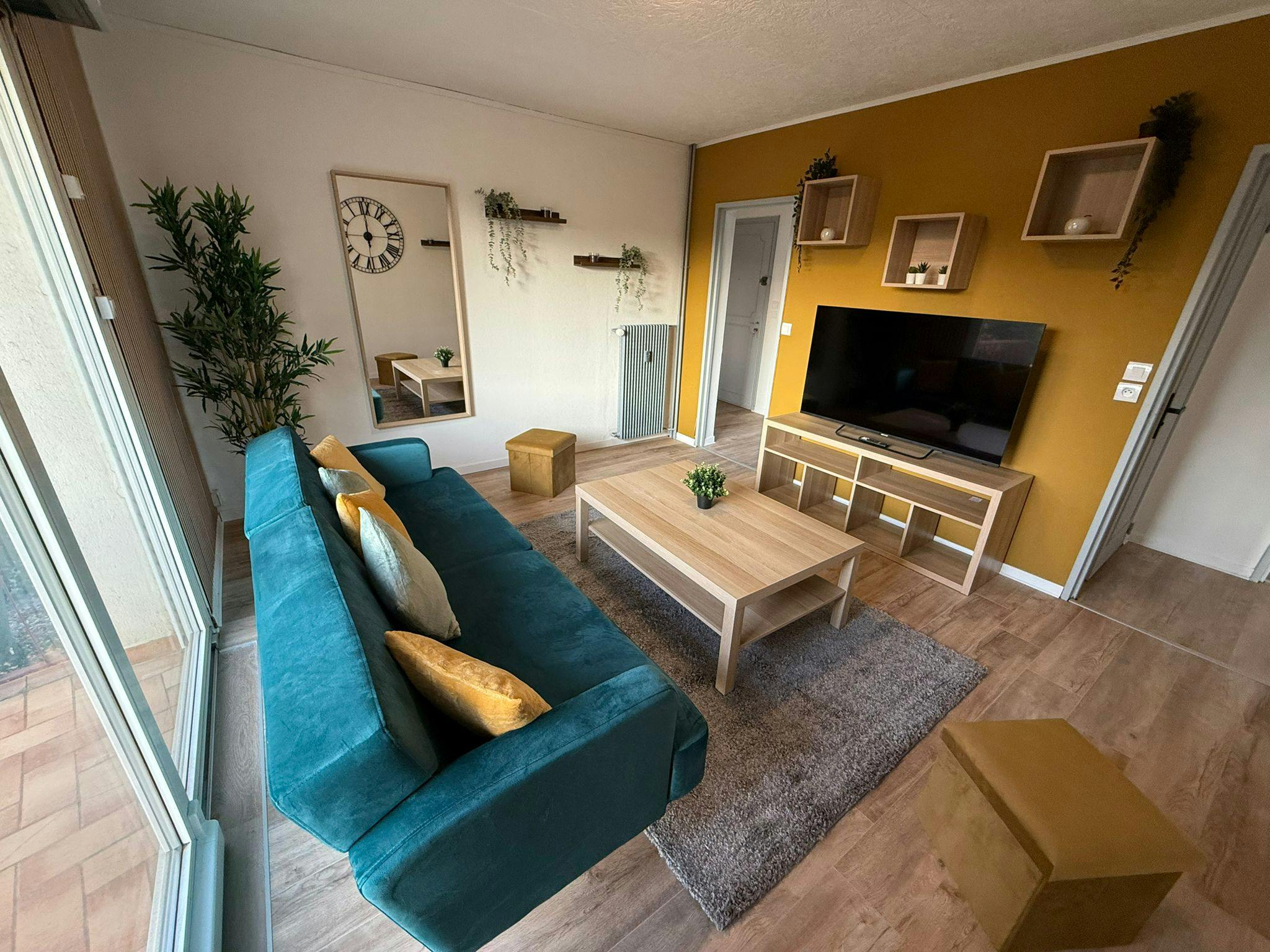 Chambre privée à louer pour 430 €/mois à Mulhouse, Rue Fénelon